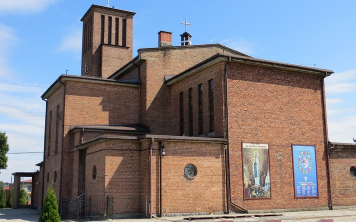 Zbiórka Ile kosztuje nas kościół - zdjęcie główne