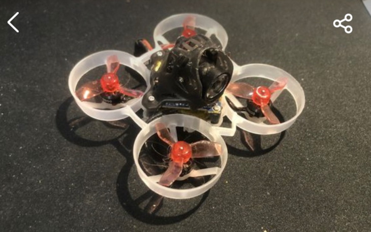 Zbiórka Na drona fpv żeby rozwinąć pasje - zdjęcie główne