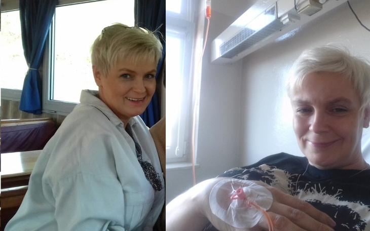 Zbiórka TAK Sylwia, NIE rak - zdjęcie główne