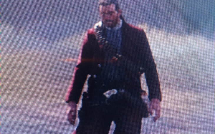 Zbiórka Anal Red dead - zdjęcie główne