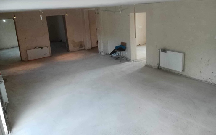 Zbiórka Remont by zamieszkać - zdjęcie główne