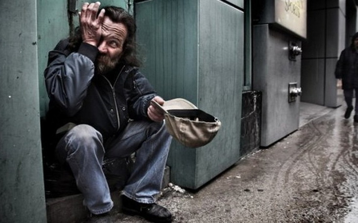 Zbiórka Odzież dla bezdomnych - zdjęcie główne