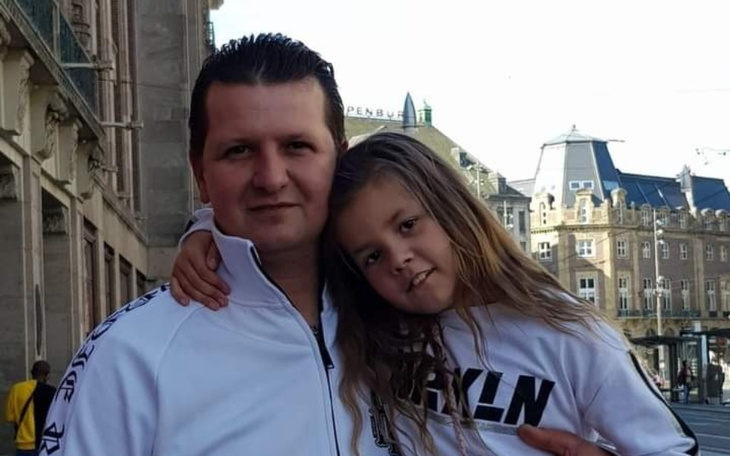 Zbiórka Pomoc po stracie ojca - zdjęcie główne