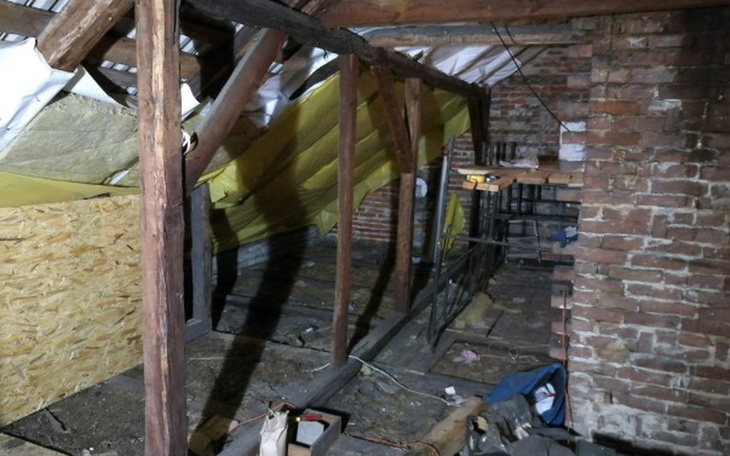 Zbiórka Remont poddasza na mieszkanie. - zdjęcie główne