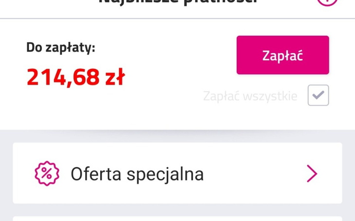 Zbiórka Na rachunek na prąd i utrzymanie - zdjęcie główne