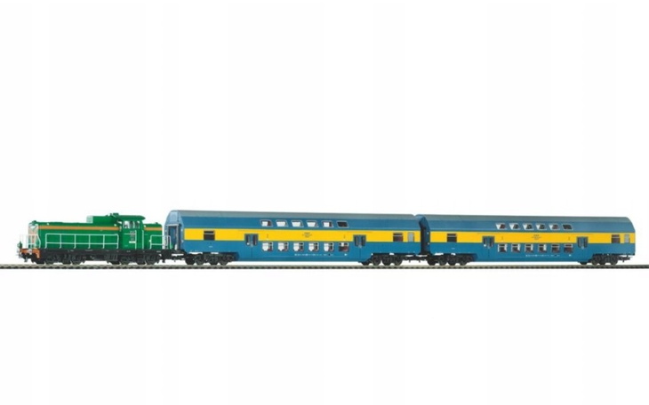 Zbiórka Zbieram na modele PIKO - zdjęcie główne