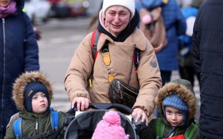 Zbiórka Branża Ślubna Pomaga Uchodźcom. - zdjęcie główne