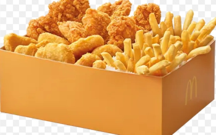 Zbiórka Chicken box z mc - zdjęcie główne