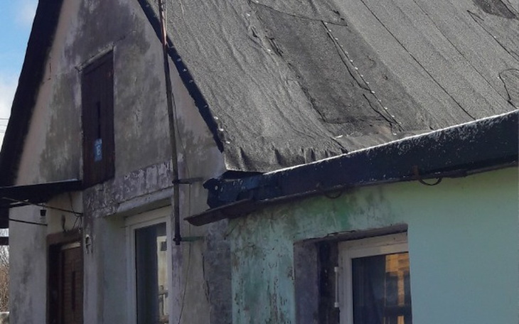 Zbiórka Remont domu generalny - zdjęcie główne