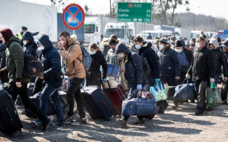 Zbiórka Zbiór pieniędzy dla Ukraińców - zdjęcie główne