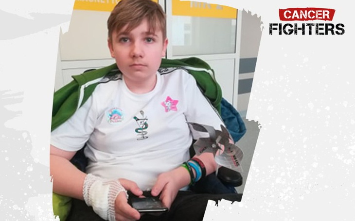 Zbiórka Wsparcie dla Pawła - zdjęcie główne