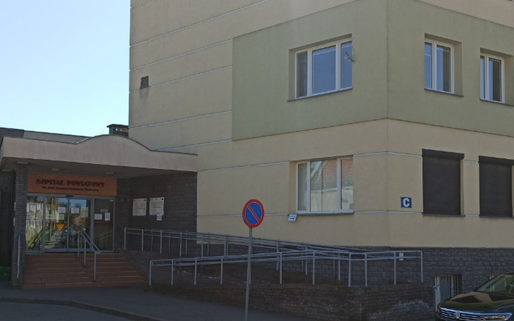 Zbiórka zbiórka dla szpitala w Chodzieży - zdjęcie główne