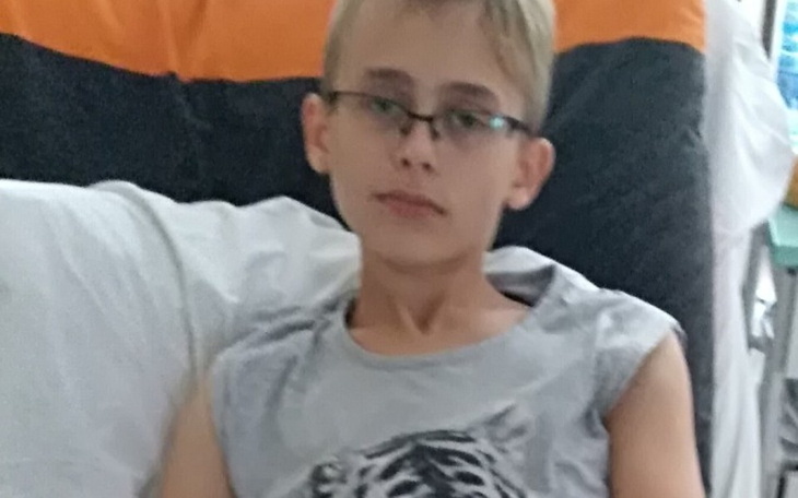 Zbiórka Leczenie i rehabilitację Macieja - zdjęcie główne