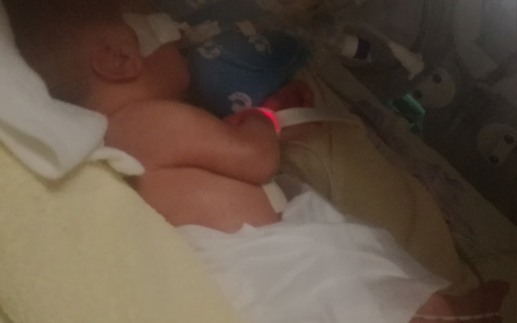 Zbiórka Synek z porażeniem mózgowym - zdjęcie główne