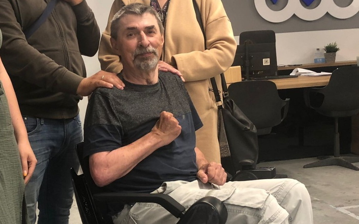 Zbiórka zbiórka dla Jacka Krawczyka - zdjęcie główne