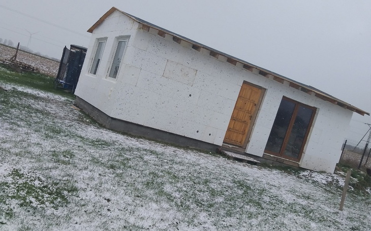 Zbiórka Wykończenie domku. - zdjęcie główne