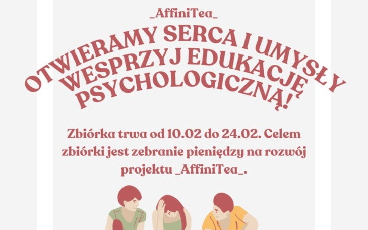 Zbiórka Wsparcie projektu społecznego - zdjęcie główne