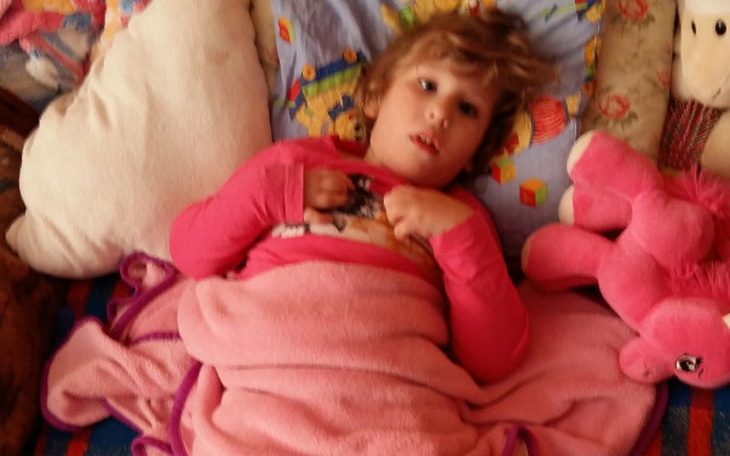 Zbiórka Turnus rechabilitacyjny dla córk - zdjęcie główne