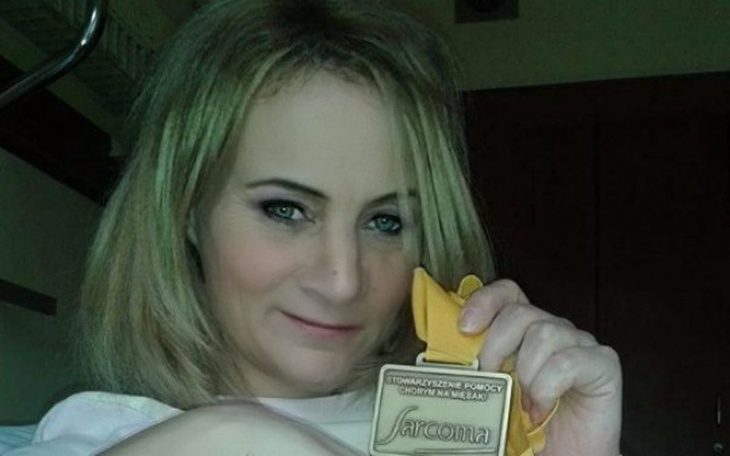 Zbiórka 4 runda walki z rakiem Małgosi - zdjęcie główne