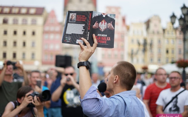 Zbiórka Wsparcie J. Międlara i wPrawo.pl - zdjęcie główne