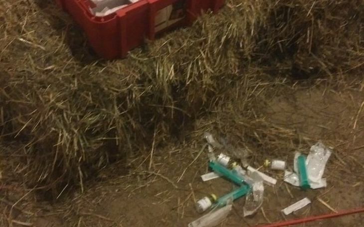 Zbiórka Błagam o pomoc, on się dusi! - zdjęcie główne