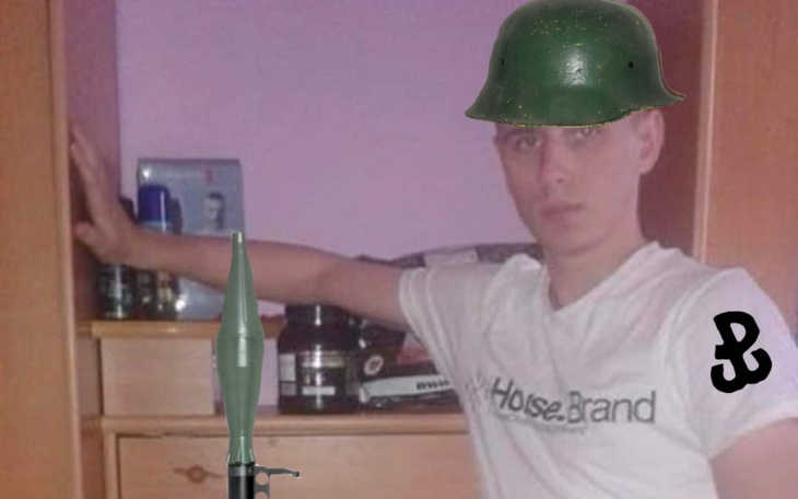 Zbiórka Rafon na podbój rosji - zdjęcie główne