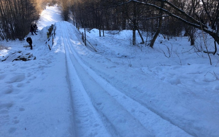 Zbiórka NA ZBUDOWANIE SKOCZNI w ŁÓDZI - zdjęcie główne