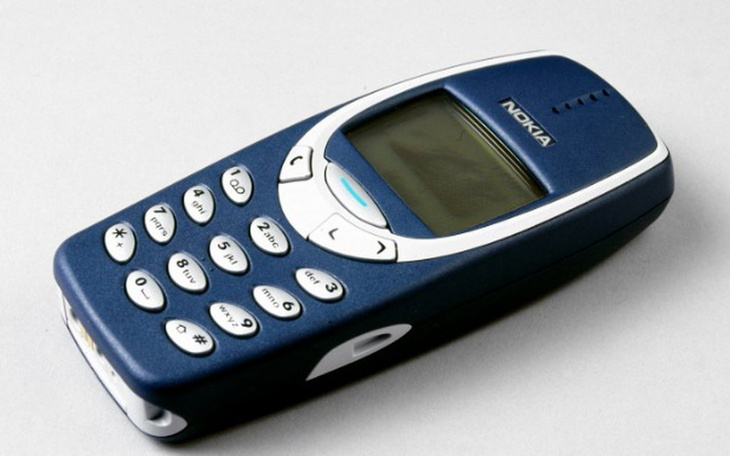 Zbiórka Nokia 3310 - zdjęcie główne