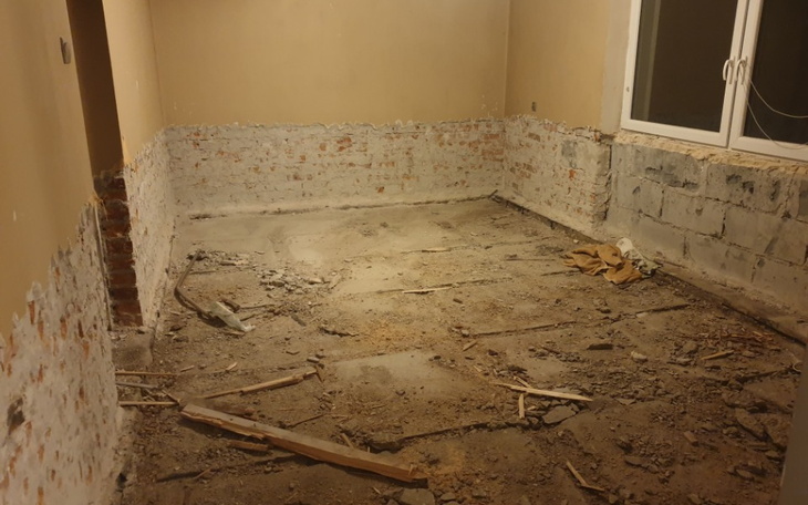 Zbiórka Remont domu... Powódź - zdjęcie główne