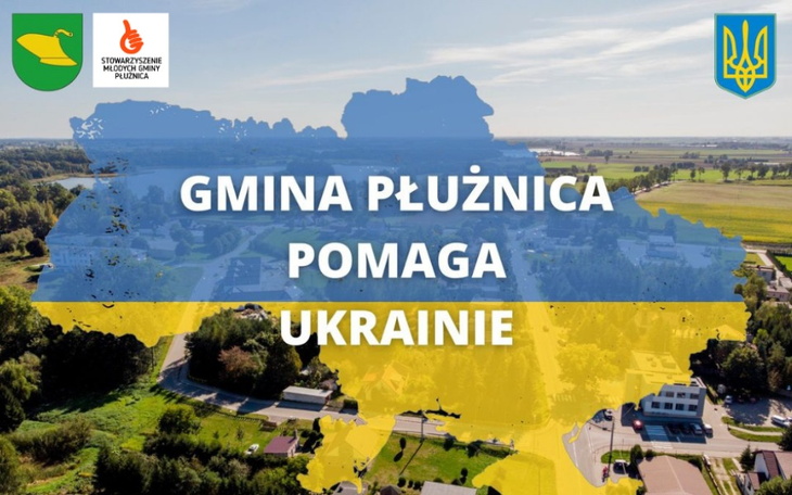 Zbiórka Dostawa pomocy na Ukrainę - zdjęcie główne