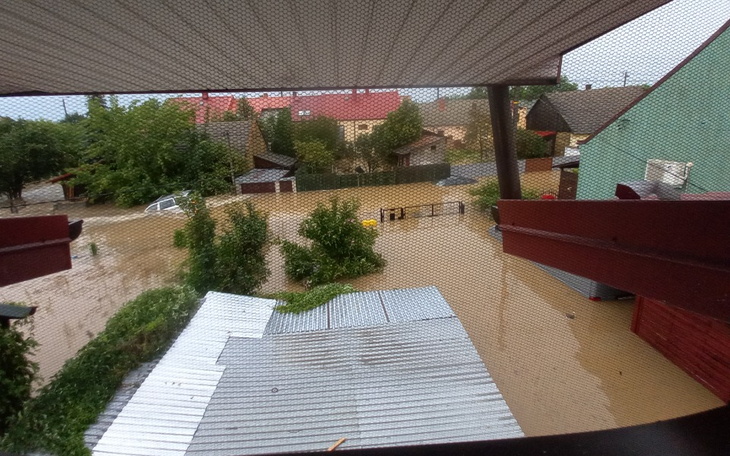 Zbiórka Dla rodziny z zalanego Ćmielowa - zdjęcie główne