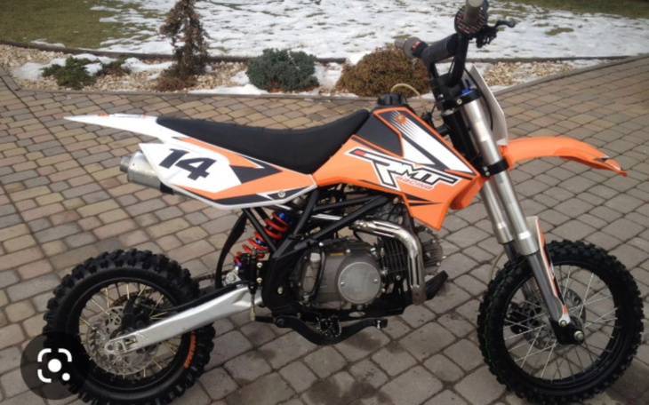 Zbiórka Zbieram na crossa Prosze bardzo - zdjęcie główne