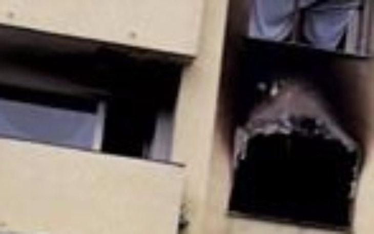 Zbiórka remont mieszkania po spaleniu - zdjęcie główne