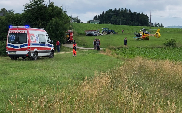 Zbiórka Wspomóżmy rodzinę Pawła - zdjęcie główne