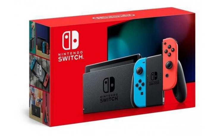 Zbiórka Konsola NS - zdjęcie główne