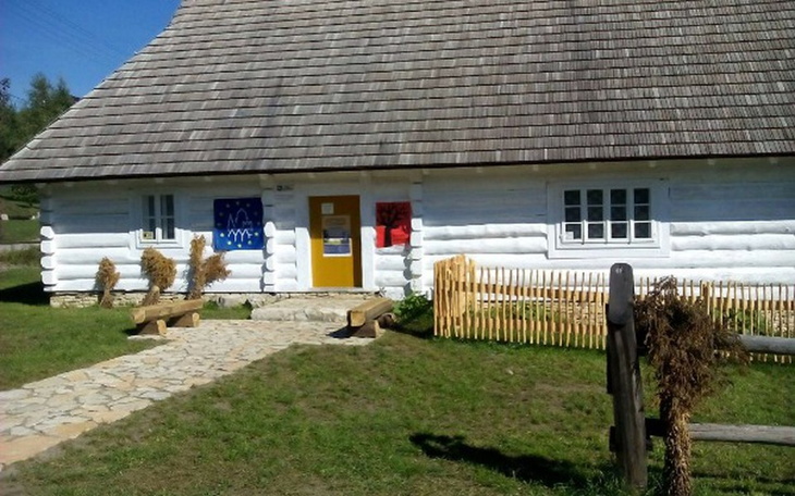 Zbiórka domek - zdjęcie główne