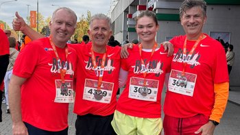 Zbiórka Run with Purpose - miniaturka zdjęcia
