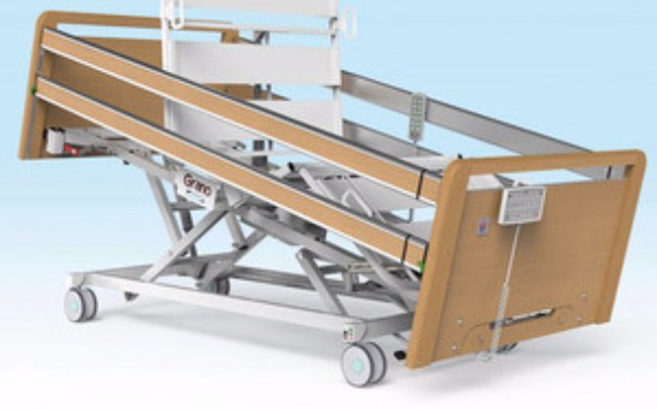 Zbiórka lozko szpitalne specjalistyczne - zdjęcie główne