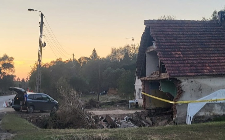 Zbiórka Dla powodzian z ziemi kłodzkiej - zdjęcie główne