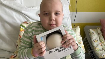 Zbiórka Zajączek do dzieci z onkologii - miniaturka zdjęcia