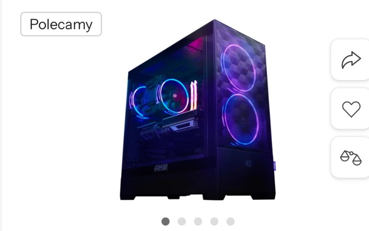 Zbiórka Zbieram na komputer- marzenie - zdjęcie główne