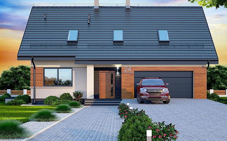 Zbiórka New house - zdjęcie główne