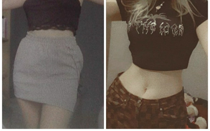 Zbiórka ubrania, choroba tarczycy -11kg - zdjęcie główne