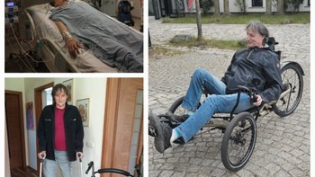Zbiórka Specjalistyczny rower dla Tomka - miniaturka zdjęcia