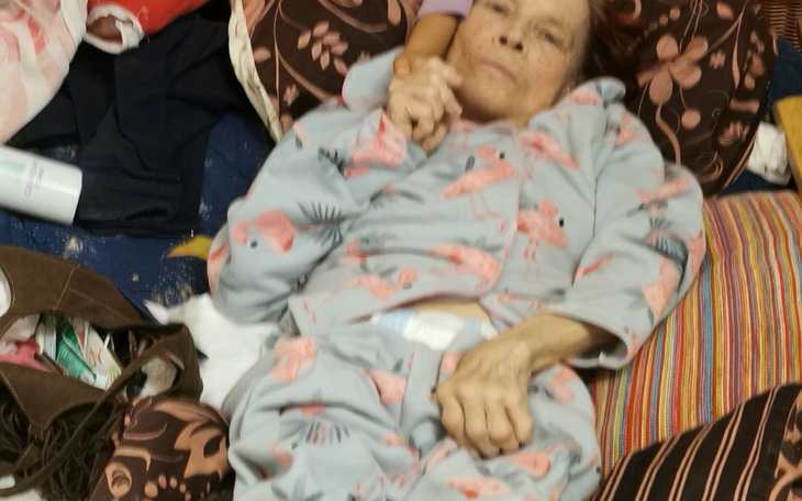 Zbiórka Leczenie i rehabilitacja cioci - zdjęcie główne