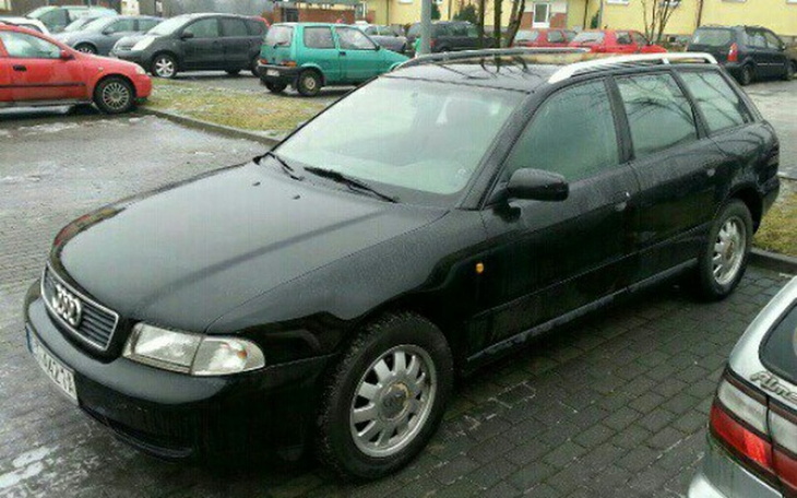 Zbiórka Wymarzone Audi A4 Avant - zdjęcie główne