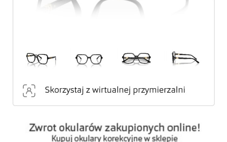 Zbiórka Na okulary korekcyjne i cylinder - zdjęcie główne
