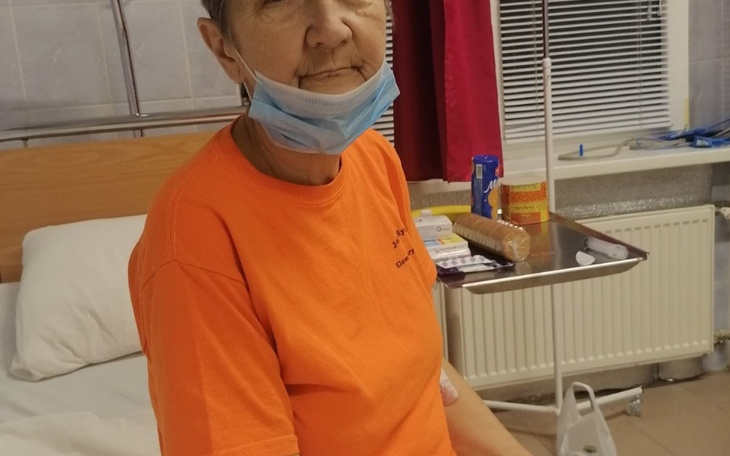 Zbiórka Zbierając pieniądze na leczenie - zdjęcie główne