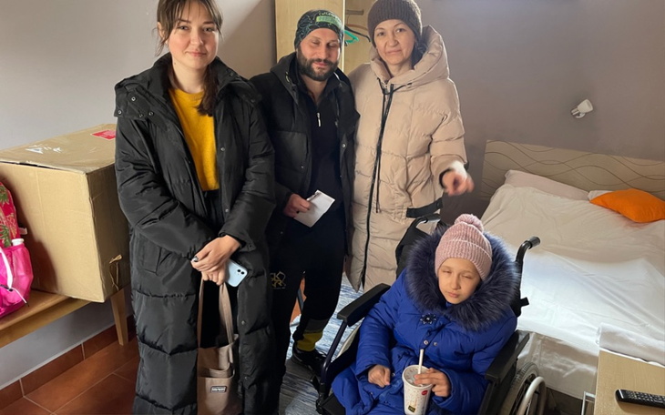 Zbiórka Pomagamy dzieciom z Ukrainy - zdjęcie główne