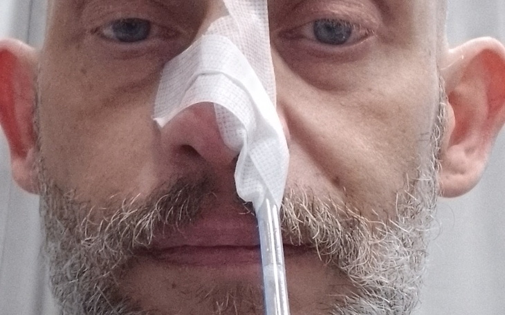 Zbiórka Powikłania po chorobie trzustki. - zdjęcie główne